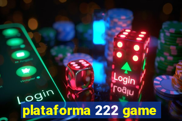 plataforma 222 game